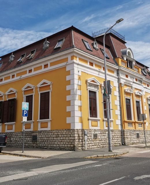 Szent György Vendégház Tapolca