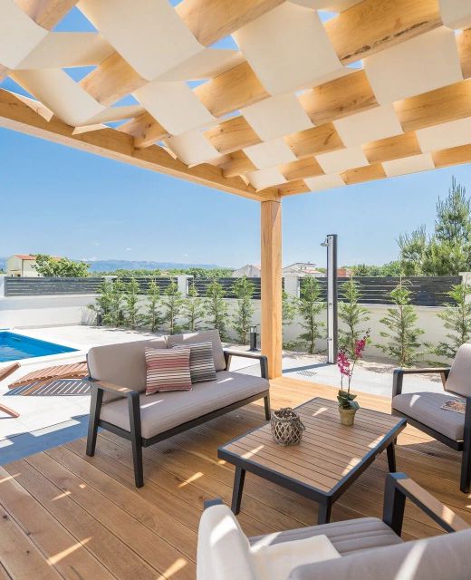 Luxury Villa Dominic Privlaka 