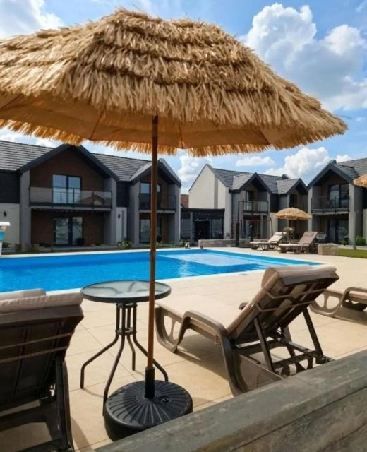Apartamenty Marinera Łeba Nowęcin