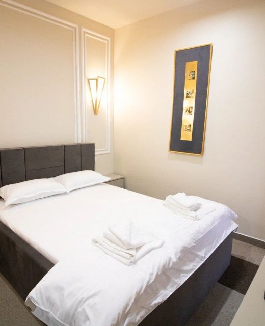 Hotel Glamour Imperial Buzău