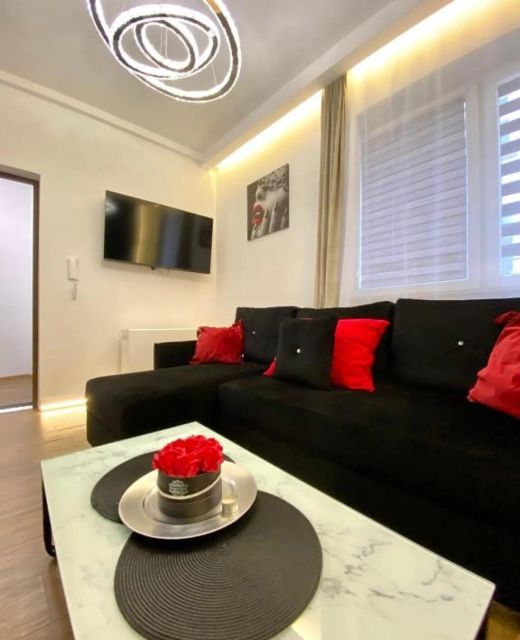 Apartament z jacuzzi Kraków