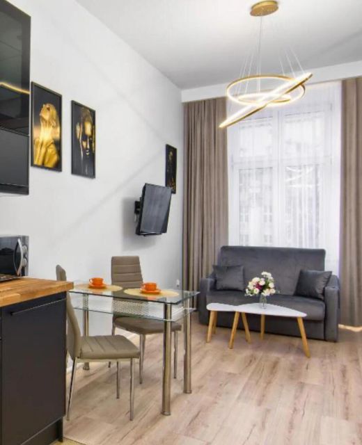 Apartament Silver Shine jacuzzi Kraków