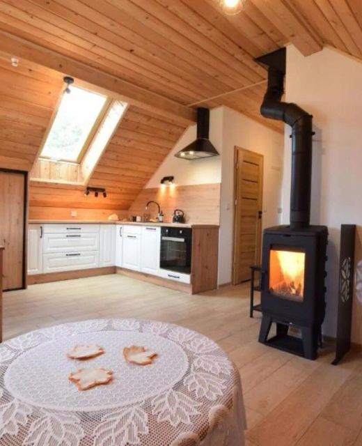 Apartament Wrzosowisko Brenna