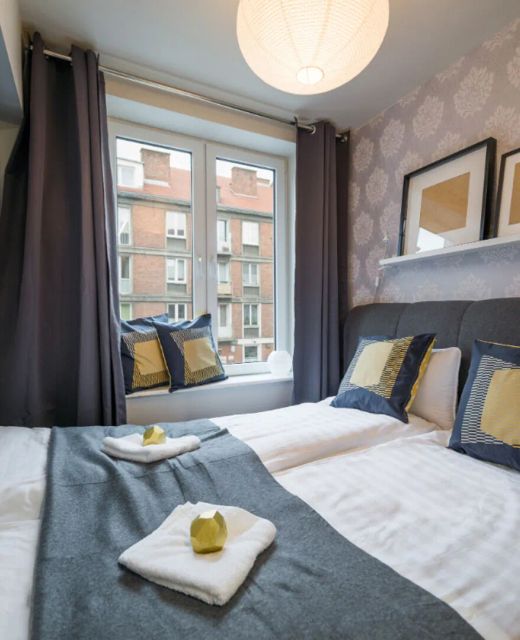 PLATINIUM LOFTS  Old Town Inspiria Gdańsk
