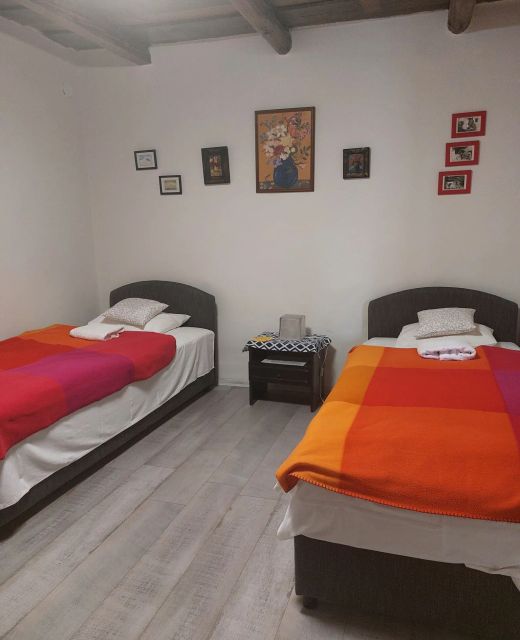 Karavánszeráj Vendégház Jászszentandrás