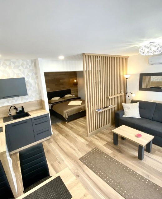 MOKKA Apartman Zalakaros