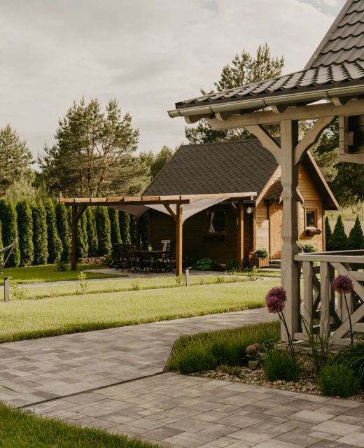 Summer House Czerwonki, Mrągowo