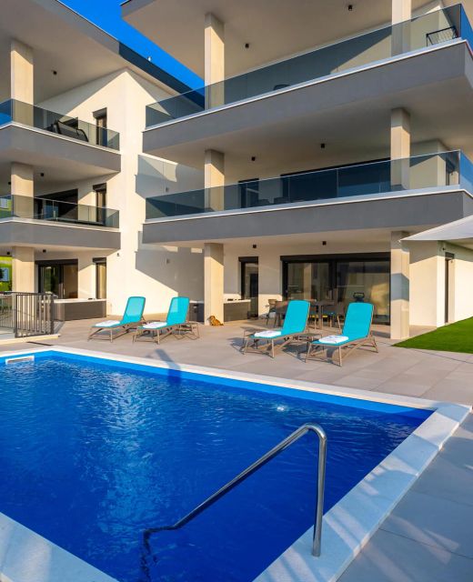 Apartman Malinska - CKI500