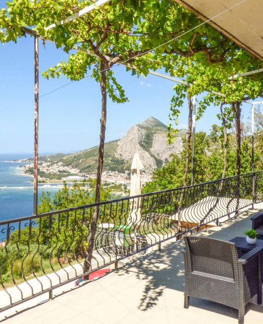 Apartman Omiš - CSC120