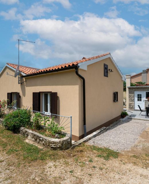 Vendégház Labin - CIO431