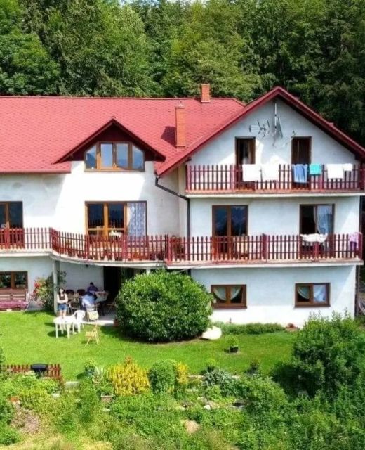Pokoje gościnne U Agnieszki i Darka Międzybrodzie Bialskie