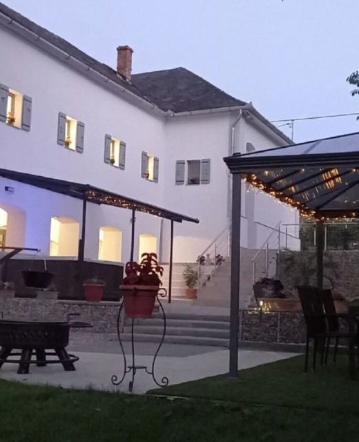 Kékkút Cottage Nagyvisnyó