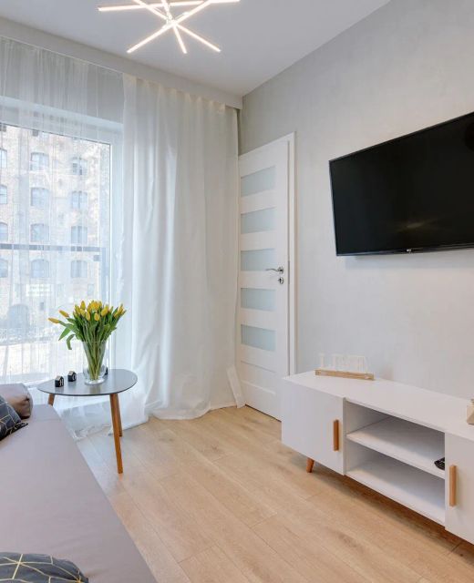 PLATINIUM LOFTS Chmielna 72 A