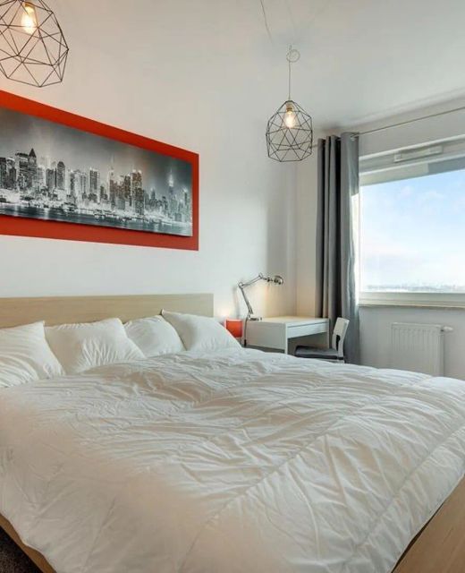 PLATINIUM LOFTS Apartament Awiator Modern 50 Gdańsk