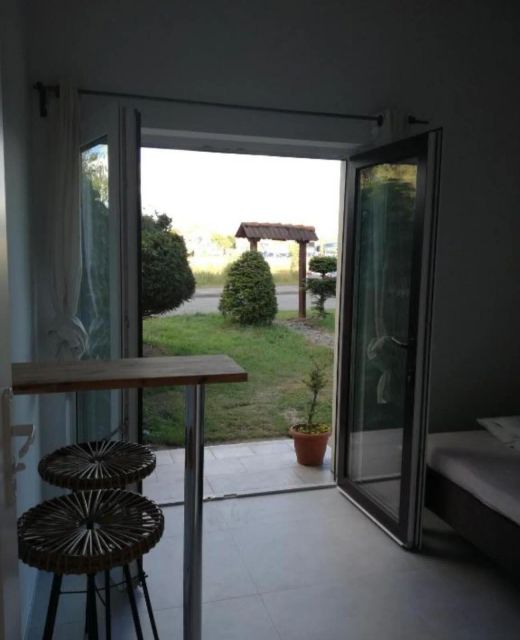 Apartament dwuosobowy hotelowy Łeba