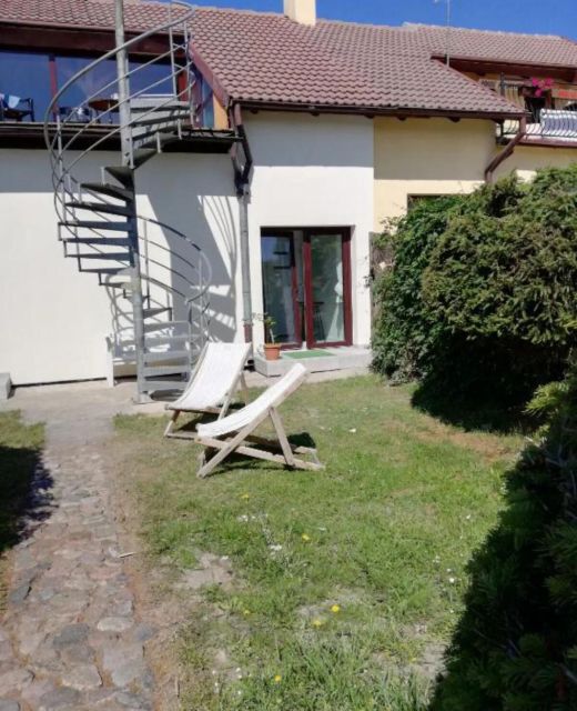 Apartament hotelowy bis dwuosobowy Łeba