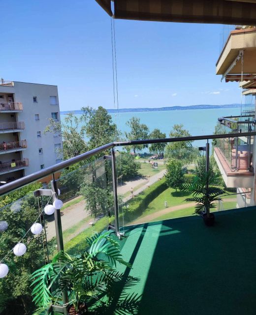 Galerius Luxus Apartman Siófok