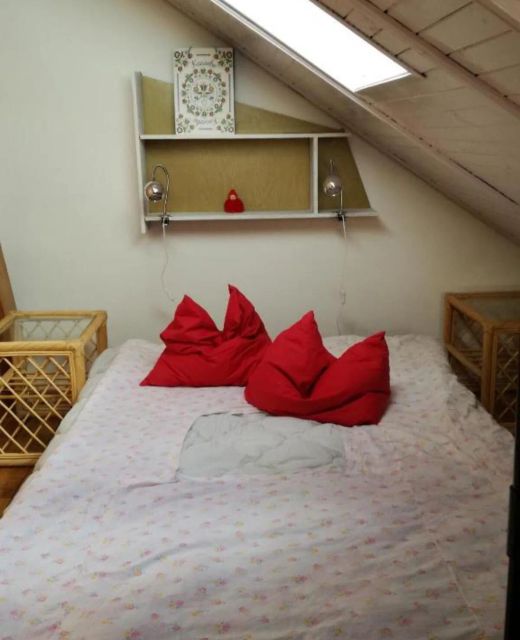Apartament hotelowy dwupoziomowy Łeba