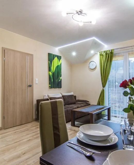 Apartamenty Izerskie Stylowy Świeradów-Zdrój