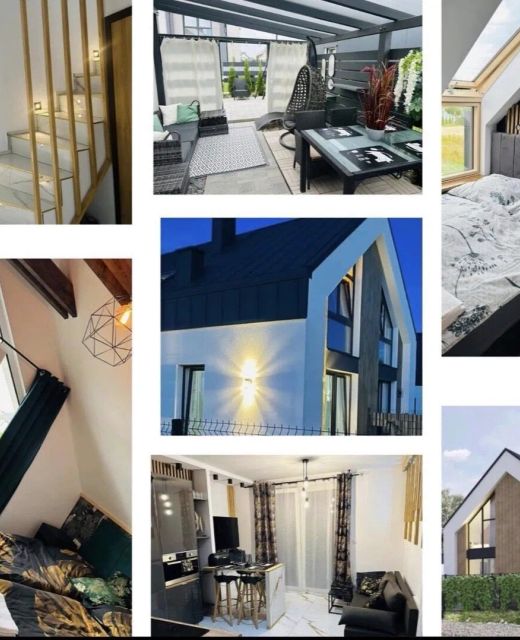 Komfortowy domek (apartament) LUX Jastrzębia Góra