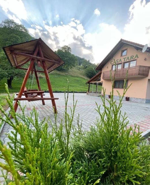Casa de vacanță TARA Râu Sadului