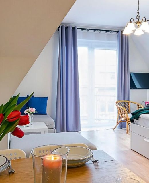 VacationClub Armii Krajowej 20D Apartament 10 Kołobrzeg