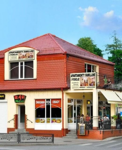 Kudowa-Zdrój Apartamenty Familijne 