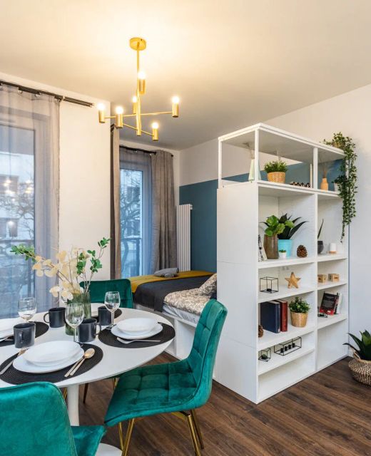 Project Comfort Apartament Stalowa 27/12