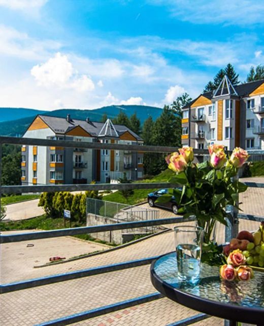 Apartamenty Izerskie Słoneczny Świeradów-Zdrój