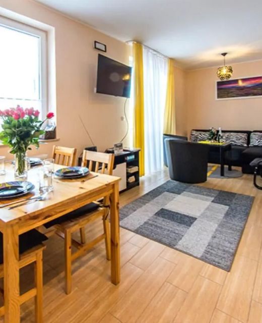 Apartamenty Izerskie Pielgrzyma Świeradów-Zdrój