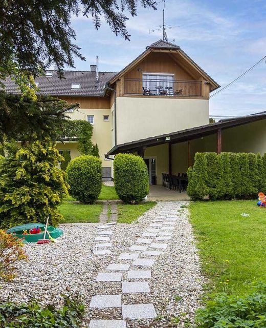 Apartmánový dům Vilémovice