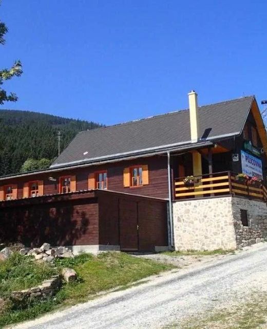 Hospůdka U Vleku Staré Město