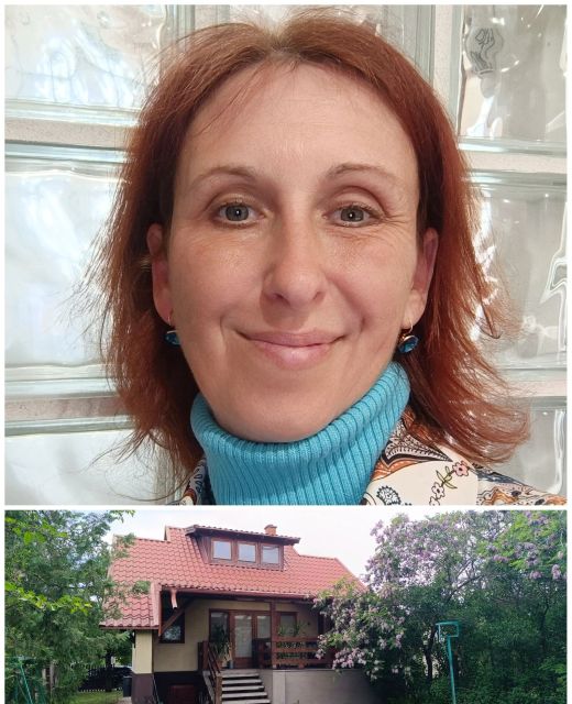 Rigó Nyaralóház Lakitelek