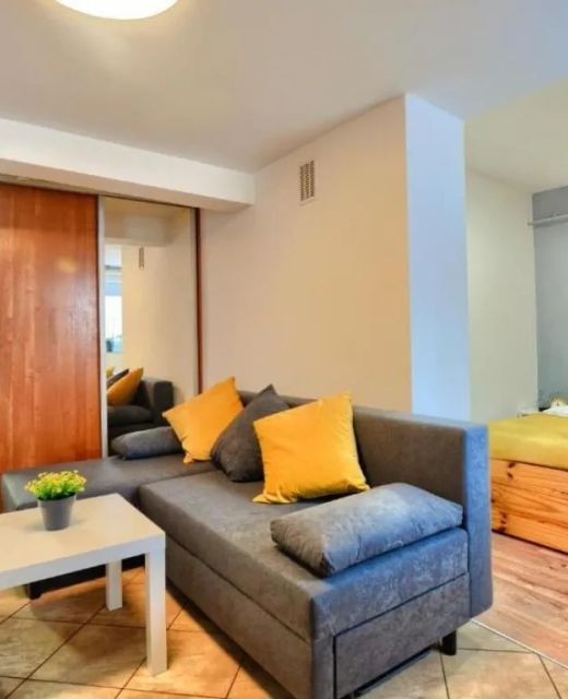 Apartament Majówka Ustrzyki Dolne