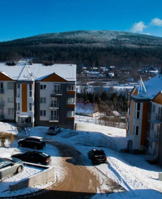 Apartamenty Izerskie Widokowy Świeradów-Zdrój