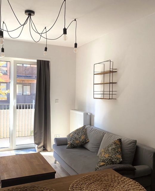 Project Comfort Apartament Klasyków 10A