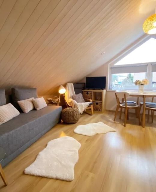 Apartament JagodoveBoho Ustrzyki Dolne