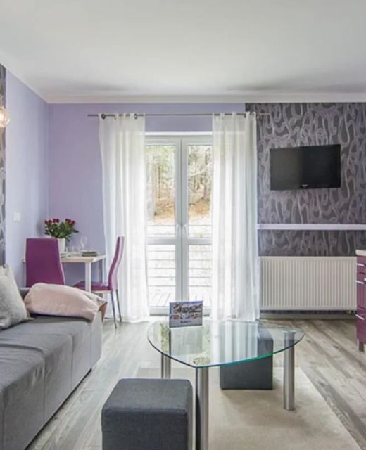 Apartamenty Izerskie Lawendowy Świeradów-Zdrój