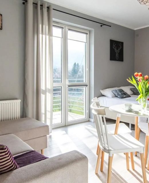 Apartamenty Izerskie Izerski z sauną Świeradów-Zdrój