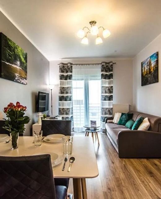 Apartamenty Izerskie Leśny Zakątek Świeradów-Zdrój