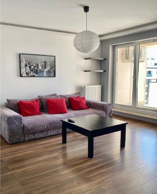 Project Comfort Apartament Jana Kazimierza 17/47 Wola