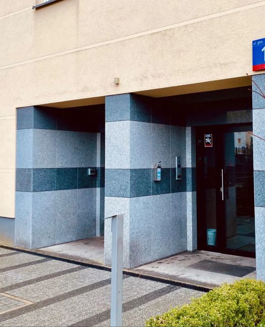 Project Comfort Apartament Pełczyńskiego 17A/2 Bemowo