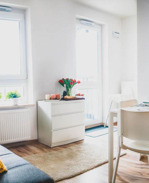 Project Comfort Apartament Potrzebna 55/29 Warszawa