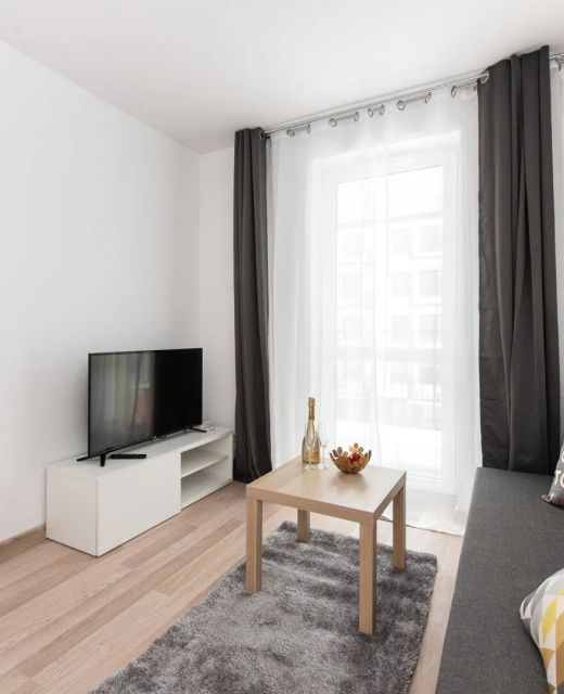 Project Comfort Apartament Potrzebna 55/130 Warszawa