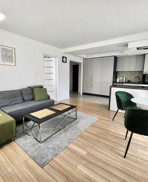 Project Comfort Apartament Zwierzyniecka 15/7 Warszawa Torwar