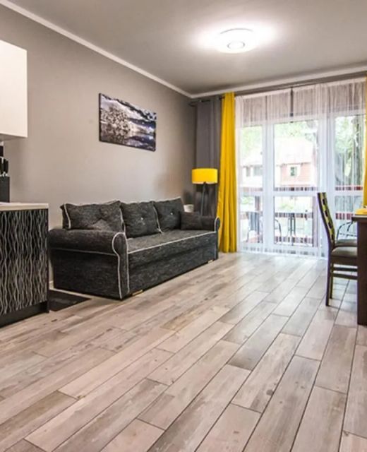Apartamenty Izerskie Czekoladowy Świeradów-Zdrój