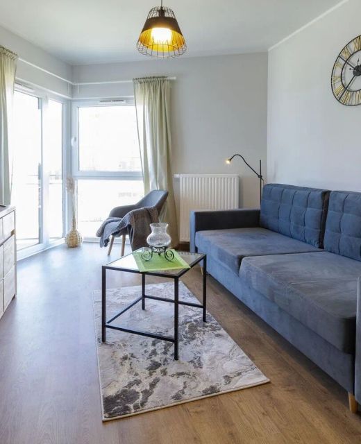 VacationClub Let's Sea Baltic Park Apartament B44 Gąski