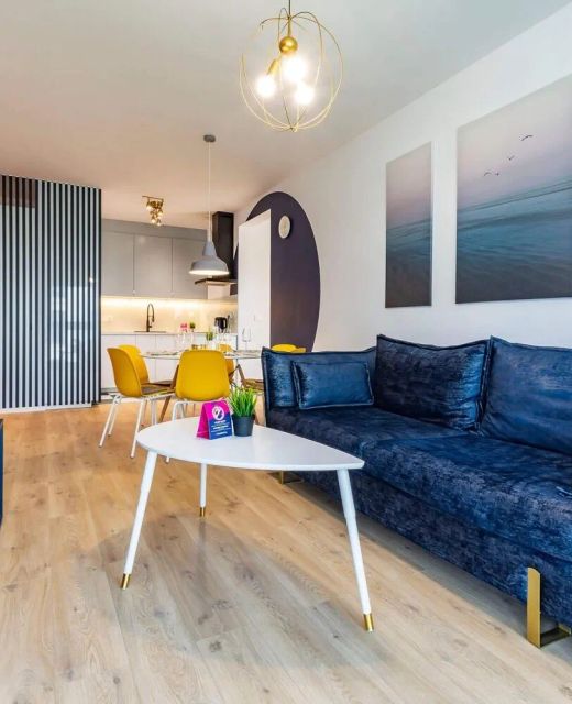 VacationClub Let's See Baltic Apt C79 Gąski