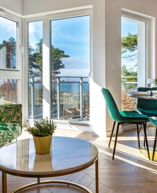 Let's Sea Baltic Park Apartament B40 Gąski