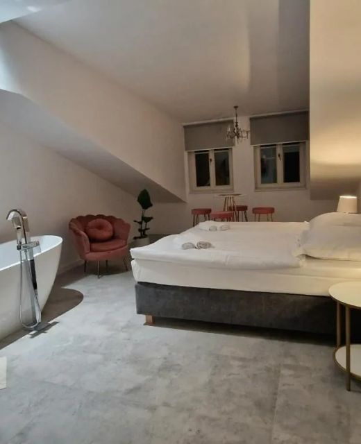 JUWEL apartments z widokiem na Wawel Kraków Stare Miasto